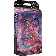Pokémon GO V Battle Deck— Deoxys V