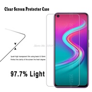 Tempered Glass INFINIX S5 / INFINIX S5 LITE Anti Gores Pelindung Layar Clear Screen Guard Protector