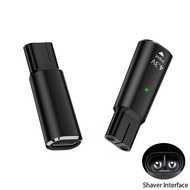 Type-C to 4.3V A00390 Shaver Charger for Philips Norelco OneBlade QP2520 QP2521 QP2523 QP2560 Razor 