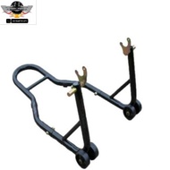 PADDOCK STAND BOBBIN for Superbike motorcycle  HEAVY DUTY USE