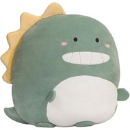 Dinosaur Plush Pillow, 16 inch Cute Dinosaur Stuffed Animals Toy Dinosaur Plushie Pillow Gifts for B