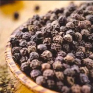 1kg [Sarawak ]Lada Hitam Biji/Black Pepper Seed 🔥👍(100% PURE)