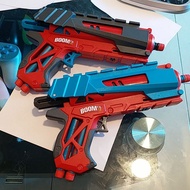 Boom co 2013 Mattel (like Nerf gun) 2 used