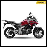 [SRC]แคชบาร์สำหรับ HONDA NC750X / 2012-2024 / CRASH BAR FOR HONDA NC750X DCT / 2012-2024