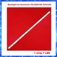 NEW Backlight LED- TV Panasonic TH-32C410K, TH-32E400K, TH-32A400K, TH-32A410K