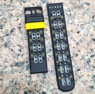 22mm Amazfit HYROX Silicone Sports Strap 錶帶 手錶