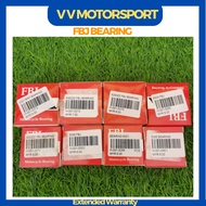 BEARING FBJ RIM SPOKET DEPAN BELAKANG 6302 6301 6004 6200 6202 6300 6201 6203 HIGH QUALITY