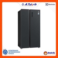 ELECTROLUX KULKAS SIDE BY SIDE ESE-5401A-BID