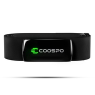 COOSPO Heart Rate Monitor Chest Strap H9Z, Bluetooth 5.0 ANT+ Heart Rate Monitor Chest Sensor with R