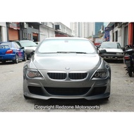 BMW 6 Series E63 Lumma style bodykit