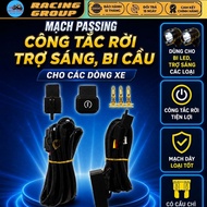Auto Passing Circuit for CX80 Ball Bearing Light, Ball 1.5, Ball 2.0, Ball 3.0...Removable Starter B