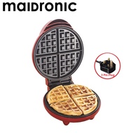 Aicook X Maidronic 20CM Bigger Size 1200W Waffle Maker Machine Electric Non-Stick Waffle Maker DIY C