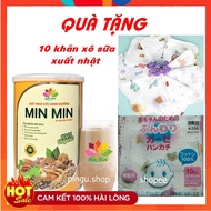 MIN MIN CEREALS, MIN MILK CEREALS 29 TYPES OF GRAIN