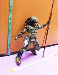 手辦模型異形大戰系列鐵血戰士
