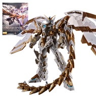 MG 1/100 Gundam Epyon EW [CROSS CONTRAST COLORS/CLEAR WHITE] pre-colored model kit