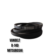 Van Fan Belt Buttonscarves B140/MITSUBOSHI Fan Tire Strap