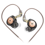 KZ EDX PRO Gaming Earbuds IEM Earbuds with 1DD IEM for Gaming HiFi Deep Bass in Ear Monitor