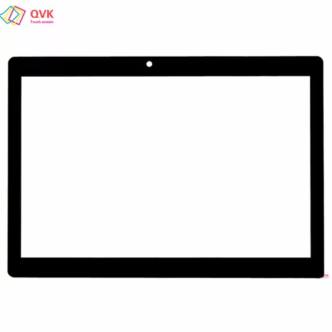 New 10.1 inch White Black k107 Pro Tablet PC capacitive touch screen digitizer sensor glass panel Fo