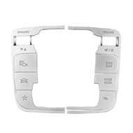 Suitable for Mercedes-Benz GLB220 Modified GLA200 EQB GLE350 Central Control Mouse Decoration Button