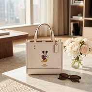 Coach dempsey tote 22 with mickey mouse disney Mickey Mouse collection / coach米奇老鼠 Coach Mickey Mous