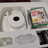 即影即有相機mini instax 8 with 20pcs films