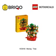 [BRIQO] LEGO Botanicals # 40648 Money Tree