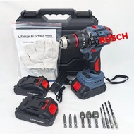 Bosch Original New impact Drill Cordless Drill Hammer Drill Batteri Cordless Impact Drill Cordless D