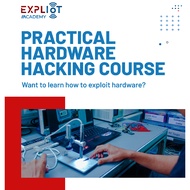 Exploit.io Academy - Practical Hardware Hacking