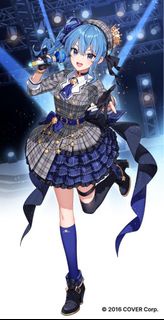 星街cos服