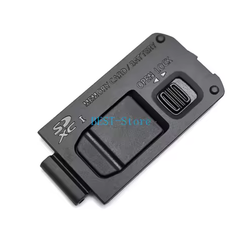 NEW Original for Panasonic Lumix DC-ZS70K 70S DC-ZS70 DC-TZ90 DC-TZ91 TZ92 TZ93 Battery Door Cover L