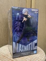全新 Bandai 五條悟 figure