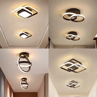 led Nordic light / ceiling light / corridor ceiling light / mini ceiling light / aisle ceiling lamp
