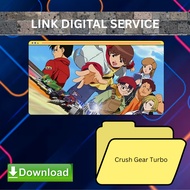 Download Services : Crush Gear Turbo (2001) Direct Drive Link Digital Service