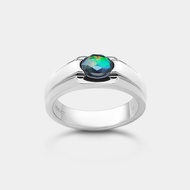 Kaimirra Diem Classic Ammolite Band