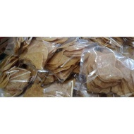 Keropok udang from Indonesia
