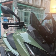 GPX DZ3 Touring Mirror Racing Style