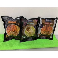 [Instant Noodles 8 Squares] Hokkien Prawn Baking Soup Fujian Shrimp Noodle Soup/Mee Curry Noodles Me