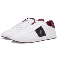 With Shoe Box I Love Paris Polo Ralph Lauren Youth Edition Bear Sneakers White Shoes Sister