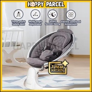 [MOTION SENSOR] Electric Baby Swing Cradle Buaian Baby Rocker Buaian Elektrik Buai Baby Swing Chair Auto Baby Cradle