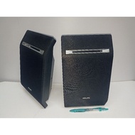 [USED] PHILIPS (MCM277) Speaker /Satellite Surround Speaker