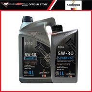 MERANTIKA | SENFINECO 8945/8946 SynthPro Fully Synthetic 5W30 Car Engine Oil