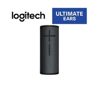 🎁附送精美禮物|✅行貨|✅有單據|✅門市自取/寄貨|✅買滿($788)即可🚚免費送貨| Logitech - UE MEGABOOM 3 無線防水喇叭 - 暗夜黑 (原價 $1999)