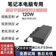 Compatible with Lenovo All-in-One PC C320 C440 C340 C540 B305Adapter19.5V 6.15A 120W