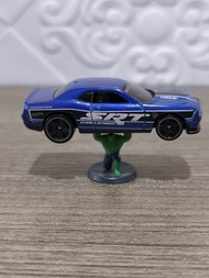 Hot Wheels 15 Dodge Challenger SRT