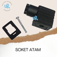 ATAM COIL SOCKET SOCKET PLUG FOR SOLENOID VALVE
