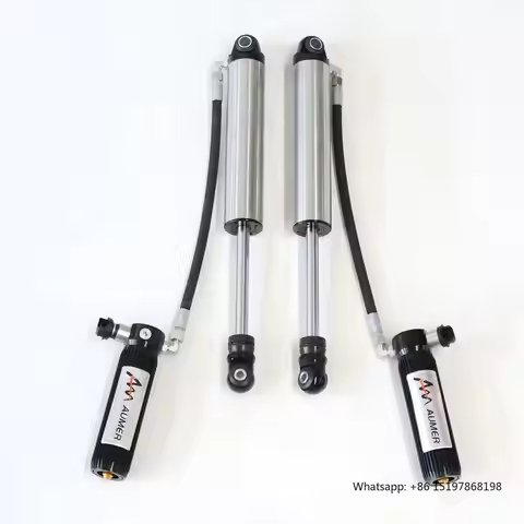 Aumer 4wd Remote Electronic Adjustable Shock Absorber 4x4 Off Road Suspension Lift Kit for BT50 Wild