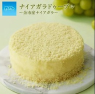 獨家日本北海道Letao最新日本香印口味芝士蛋糕