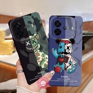 Iqoo Z9 5G / Z9 Turbo Z7 Z7x Softcase C0wok Motif - Custom Case - Silicone Pro Camera