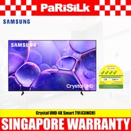 SAMSUNG UA43U8000FKXXS Crystal UHD 4K Smart TV(43INCH)(Energy Efficiency Class 4)
