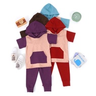 Unisex children's hoodie set 3-5y (girls and boys)